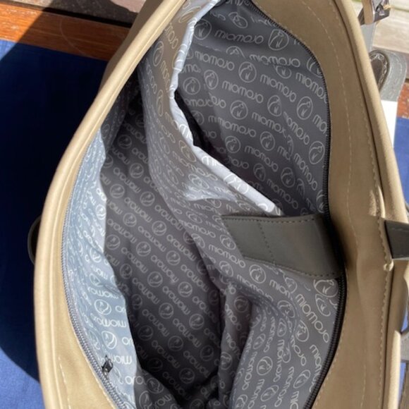 Miomojo Vegan Leather Bag - Picture 5 of 11